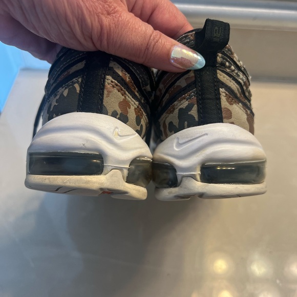 Nike Air Max 97 camo size 8.5 - Picture 7 of 13